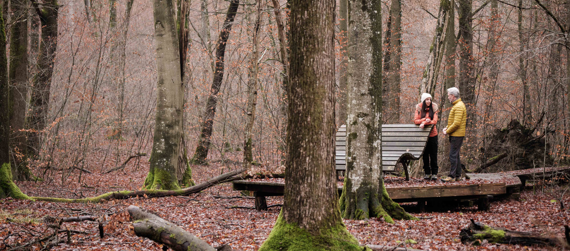 luxembourg tourist hiking