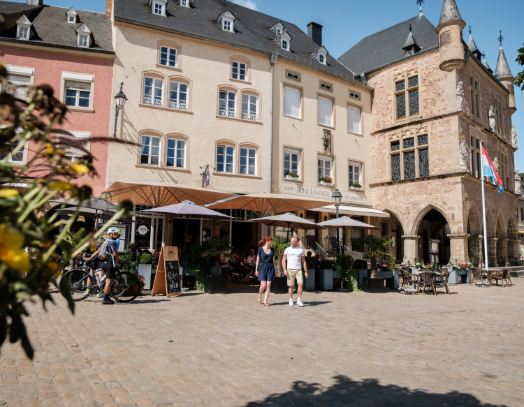 Echternach mar ket square (c) Pancake ! Photographie (2)