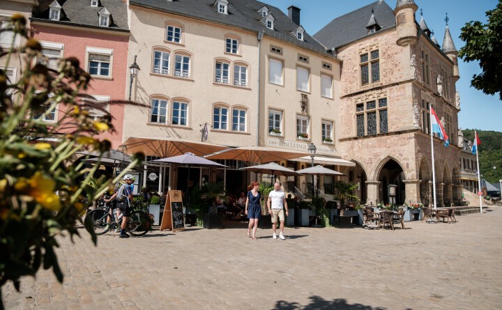 Echternach mar ket square (c) Pancake ! Photographie (2)